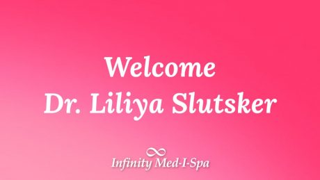 Welcome, Dr. Liliya Slutsker