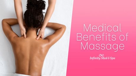 Medical Benefits of Massages