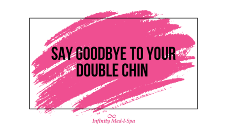 Say Goodbye to Your Double Chin