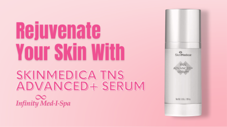 Rejuvenate Your Skin With SkinMedica TNS Advanced+ Serum
