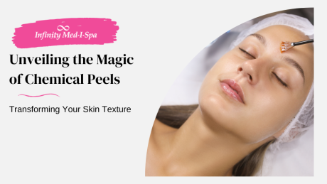 Unveiling the Magic of Chemical Peels: Transforming Your Skin Texture