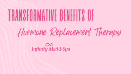 Transformative Benefits of Hormone Replacement Therapy