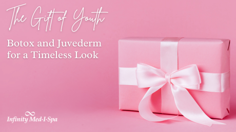 The Gift of Youth: Botox and Juvederm for a Timeless Look