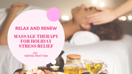 Relax and Renew: Massage Therapy for Holiday Stress Relief
