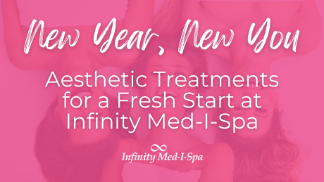 New Year, New You: Aesthetic Treatments for a Fresh Start at Infinity Med-I-Spa