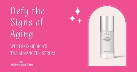 Defy the Signs of Aging with SkinMedica’s TNS Advanced+ Serum